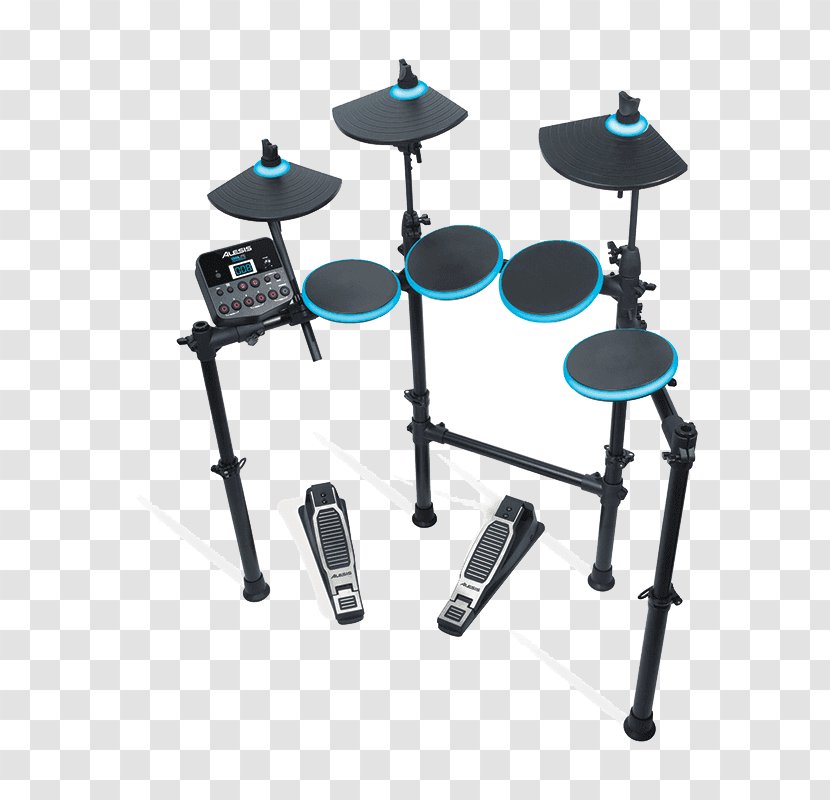 Electronic Drums Alesis Cymbal - Flower Transparent PNG