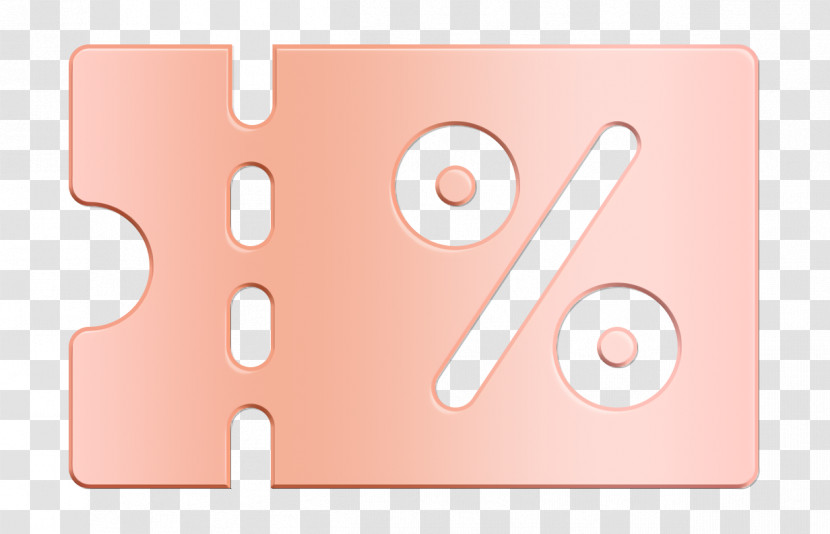 Black Friday Icon Coupon Icon Transparent PNG