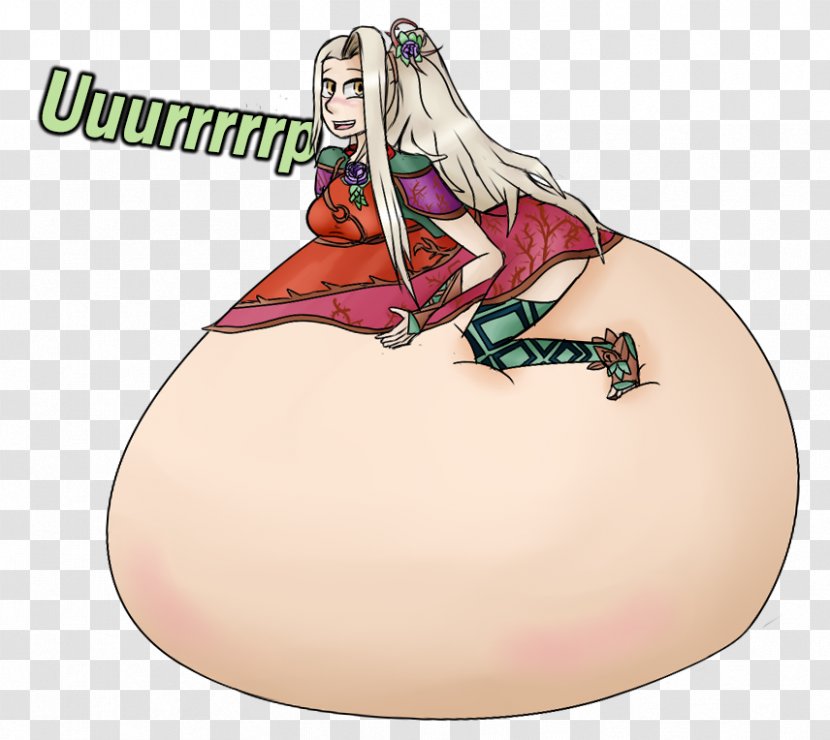 Kid Icarus: Uprising Body Inflation Palutena - Tree - Frame Transparent PNG
