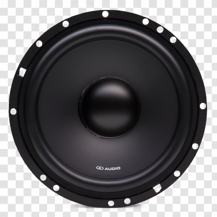 Loudspeaker Tweeter Sound Bowers & Wilkins Vehicle Audio - Dd 214 Transparent PNG