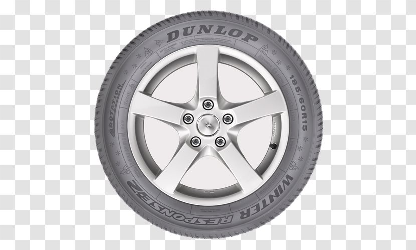 Spoke Alloy Wheel Goodyear Tire And Rubber Company - Design Transparent PNG