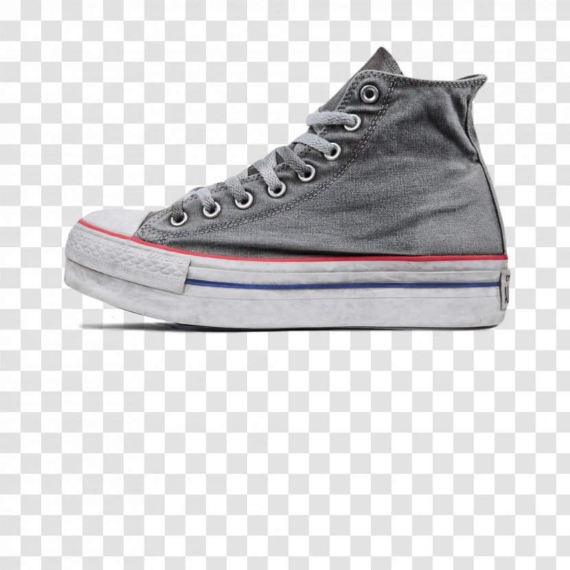 Chuck Taylor All-Stars Sneakers Converse Skate Shoe - Athletic Transparent PNG