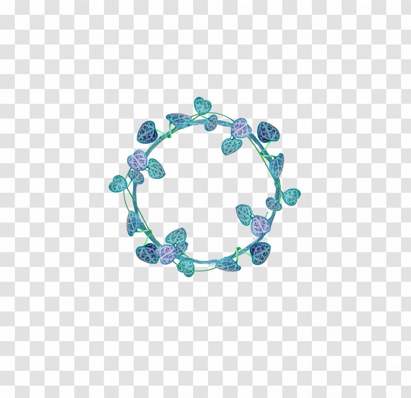 Turquoise Bracelet Bead Body Jewellery - Gemstone Transparent PNG