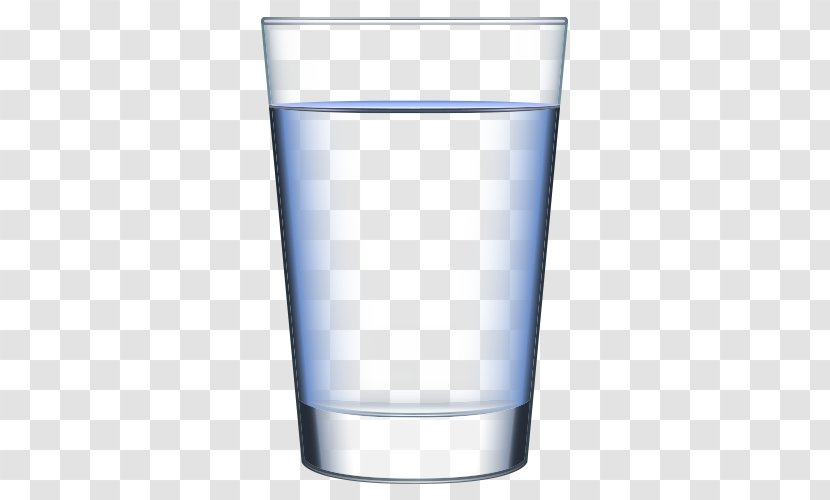 Highball Glass Water Cup Table-glass - Vector Transparent PNG