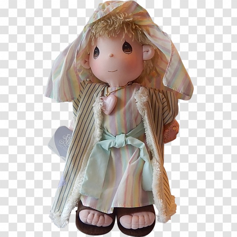 Doll Precious Moments, Inc. Child Collectable Toy - Christmas Transparent PNG