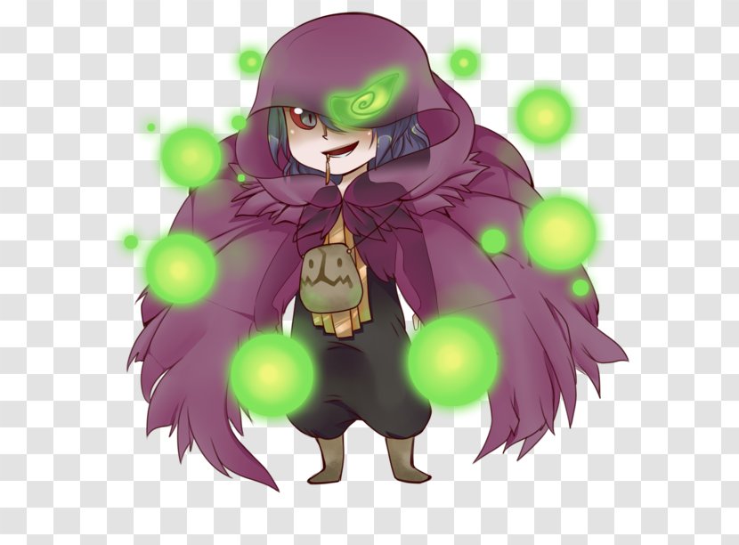 Leaf Green Legendary Creature Animated Cartoon - Fictional Character Transparent PNG