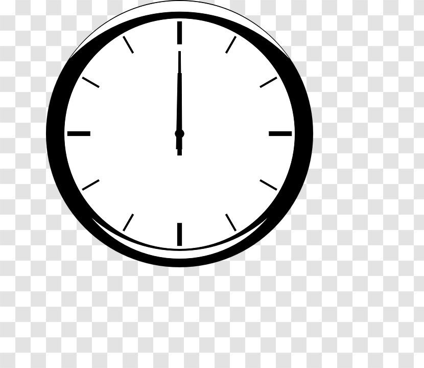 Alarm Clocks Clip Art Vector Graphics Floor & Grandfather - Time Attendance - Clock Transparent PNG