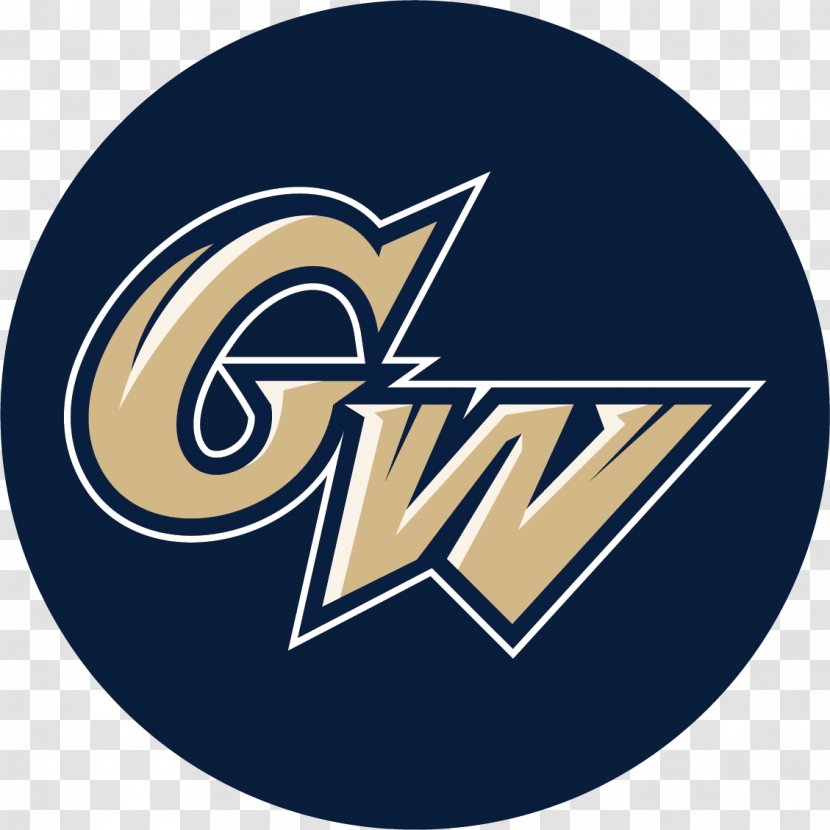 George Washington University Colonials Men's Basketball Women's Baseball Sport - Brand Transparent PNG