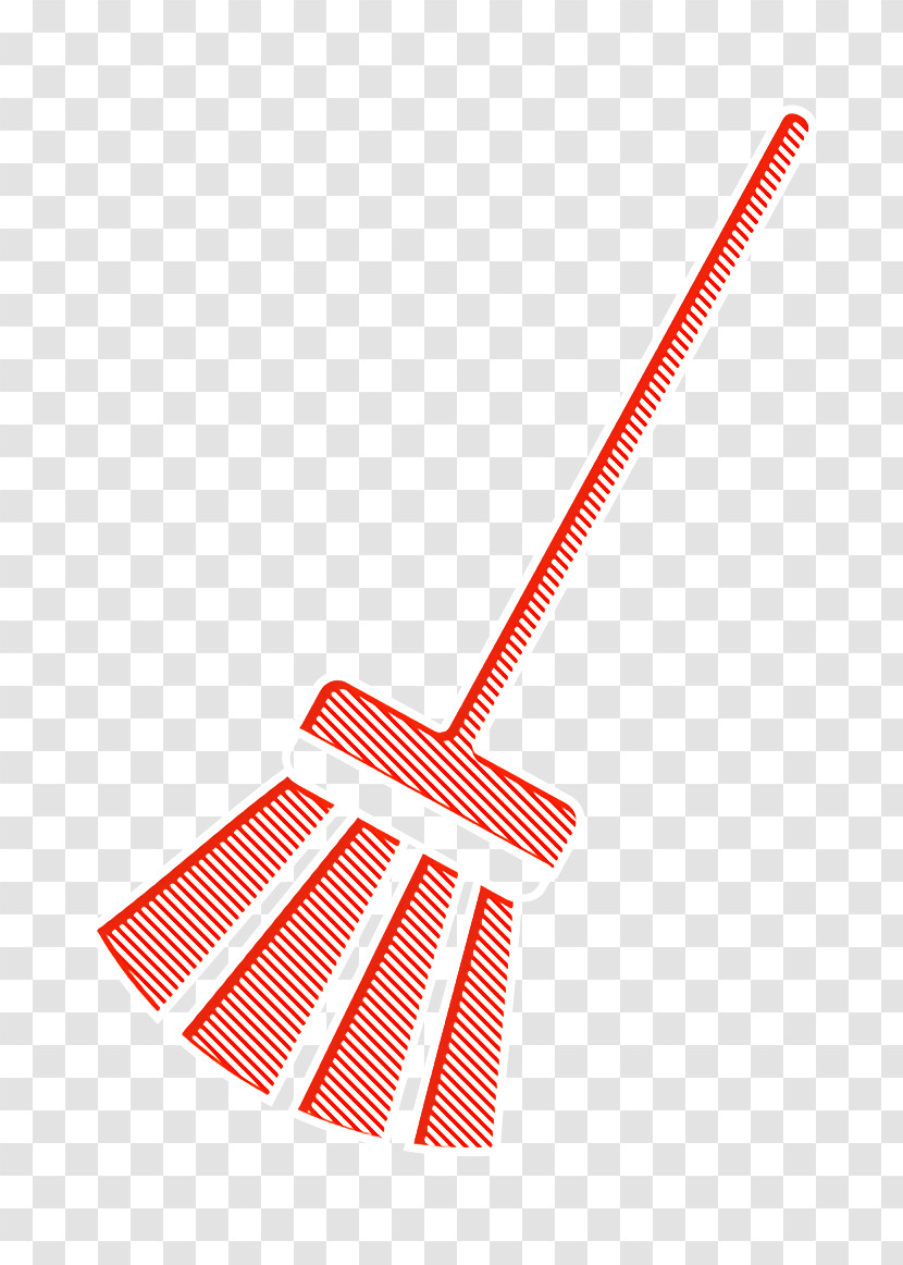 Broom Icon Brush Icon Clean Icon Transparent PNG