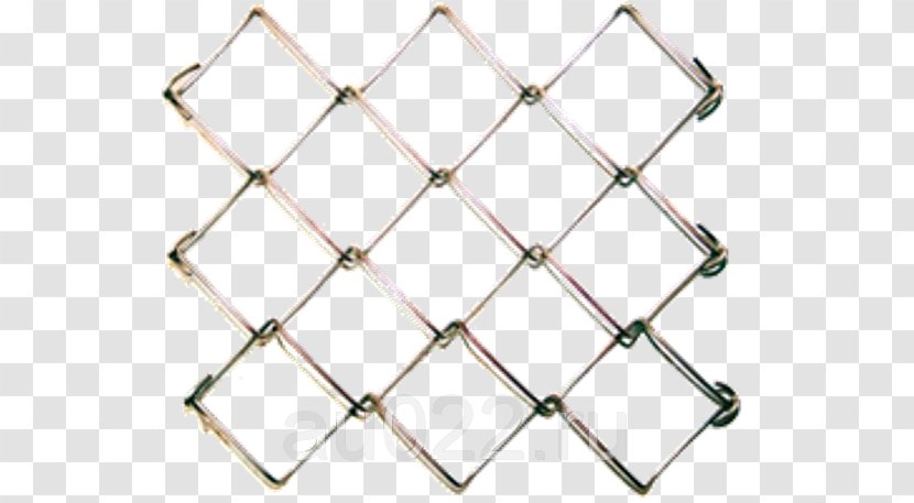 Mesh Chain-link Fencing Steel Building Materials - Rebar - Welded Wire Transparent PNG