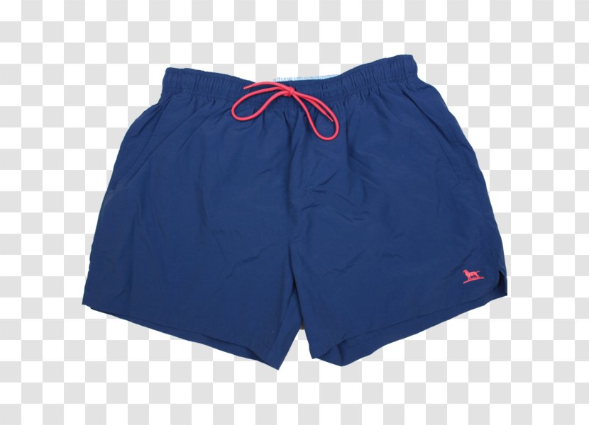 Trunks Swim Briefs Bermuda Shorts Underpants - Electric Blue - Swimming Transparent PNG