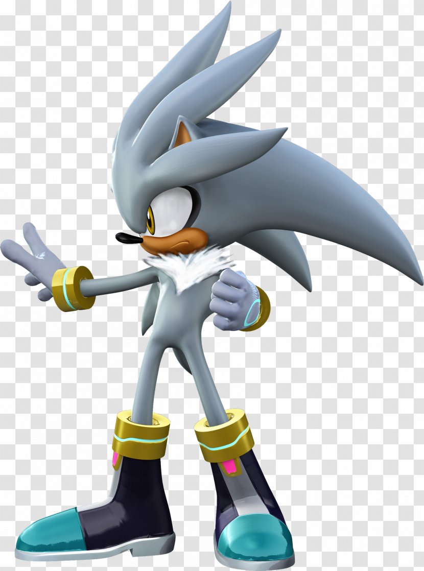 Sonic The Hedgehog Adventure 2 Free Riders Knuckles Echidna Doctor Eggman - Silver Transparent PNG