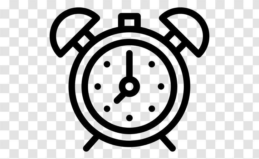 Alarm Clocks Stopwatches Illustration - Pendulum Clock - Face Icons Transparent PNG