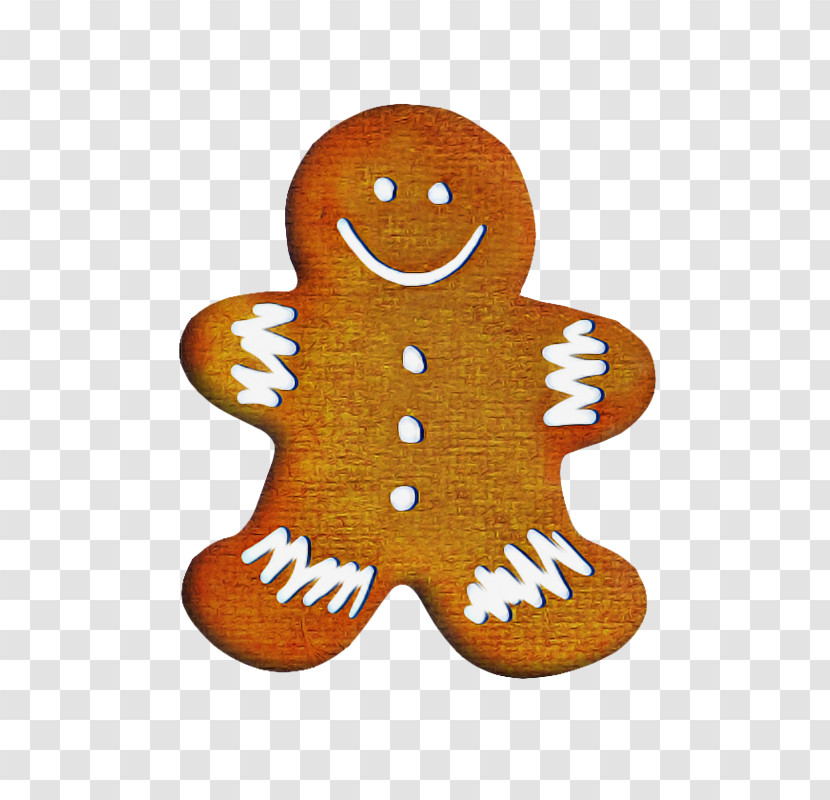 Gingerbread Biscuit Lebkuchen Food Dessert Transparent PNG