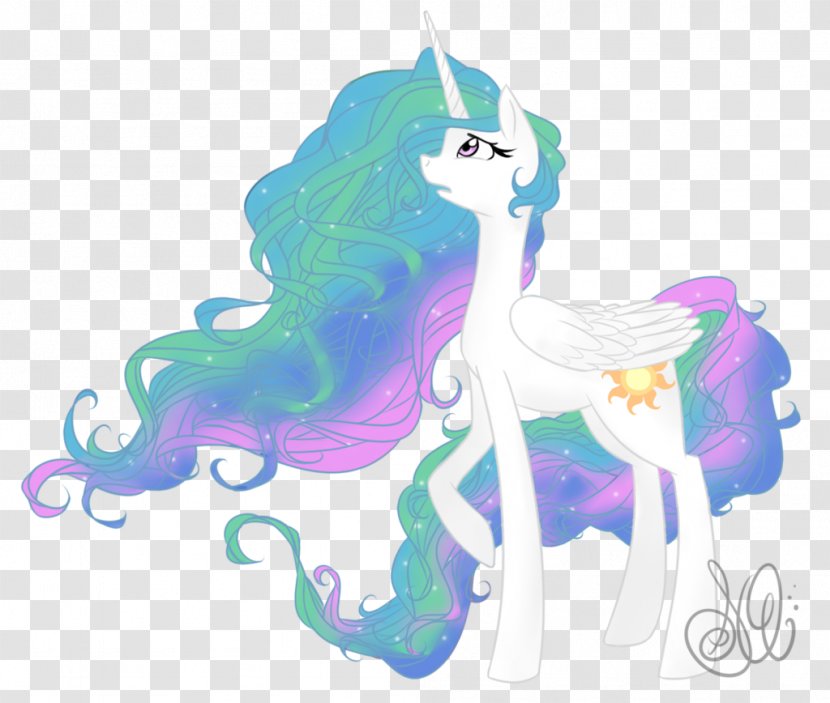 Rarity Unicorn - Vertebrate - Seahorse Transparent PNG