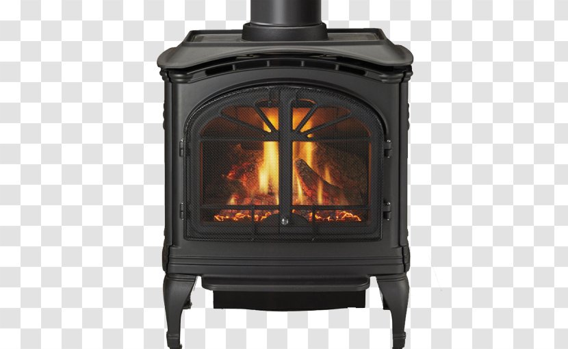 Fireplace Insert Gas Stove Wood Stoves - Heat Transparent PNG
