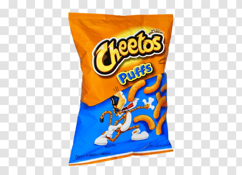 Nachos Cheetos Potato Chip Lay's Doritos - Snack - Cheese Transparent PNG