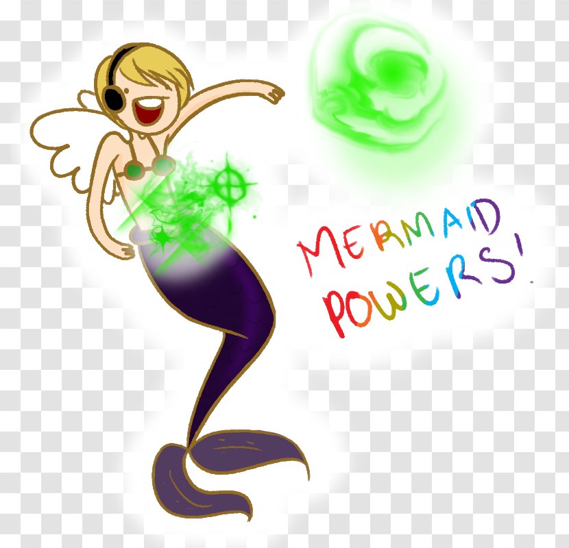 Mermaid YouTuber Legendary Creature - Mythical Transparent PNG