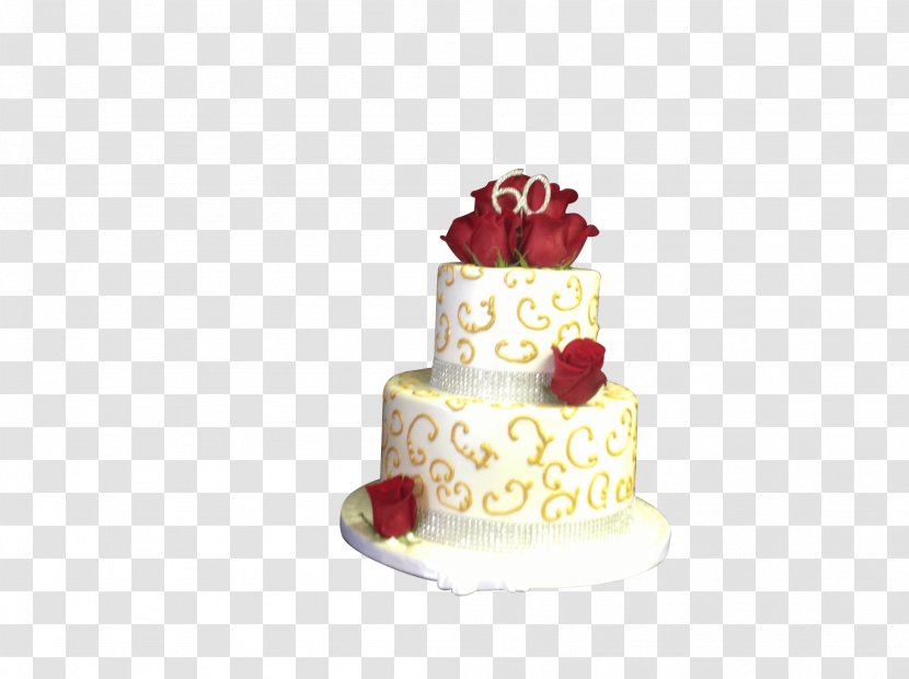 Wedding Cake Decorating Royal Icing Sugar Paste Buttercream - Dessert Transparent PNG