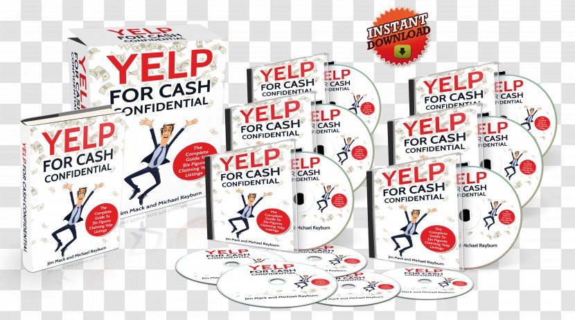 Business Yelp Brand - Money Transparent PNG