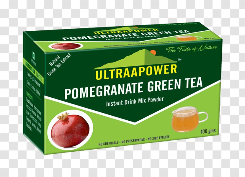 Green Tea Herbal Drink Mix Food - Beverages Transparent PNG