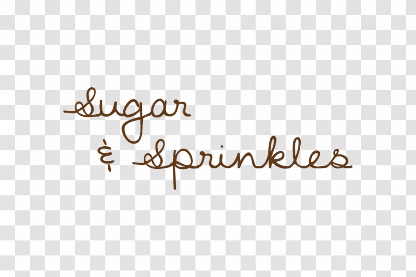 Brand Logo Corporate Identity Company - Text - Sprinkles Transparent PNG