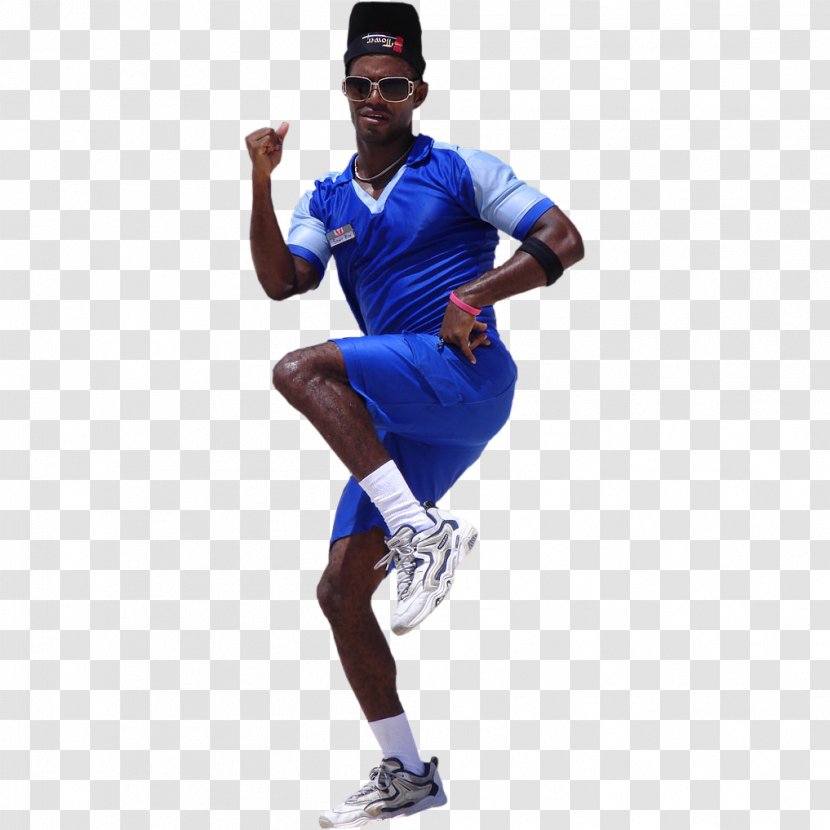 Jersey T-shirt Shoe Sport Shorts - Knee - Dancing People Transparent PNG