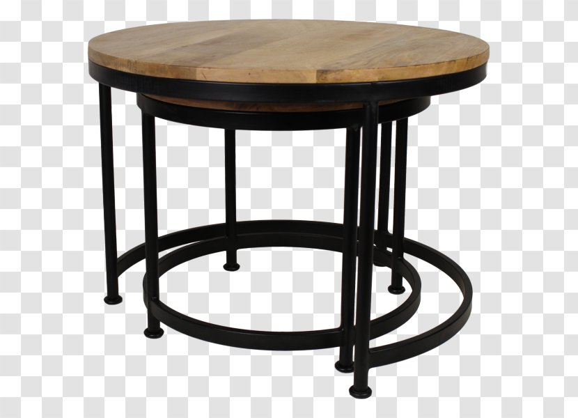 Coffee Tables Furniture Wood Bijzettafeltje - Outdoor - Table Transparent PNG