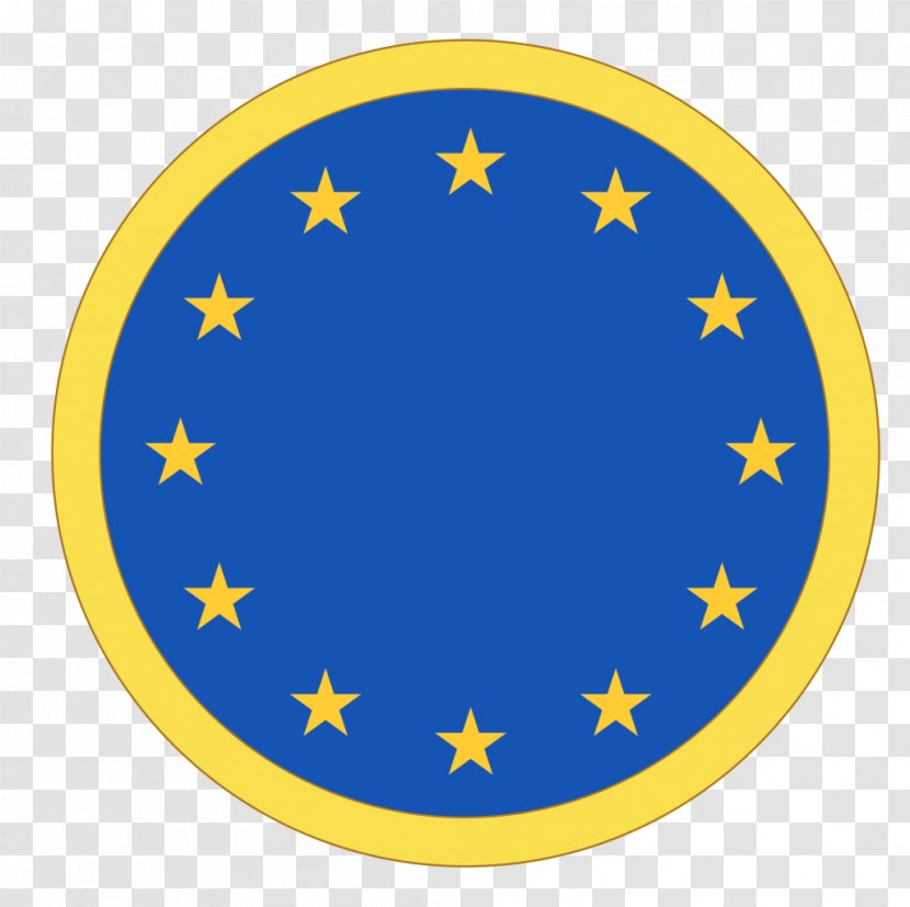 European Union Flag Of Europe - Royaltyfree - Eu Transparent PNG
