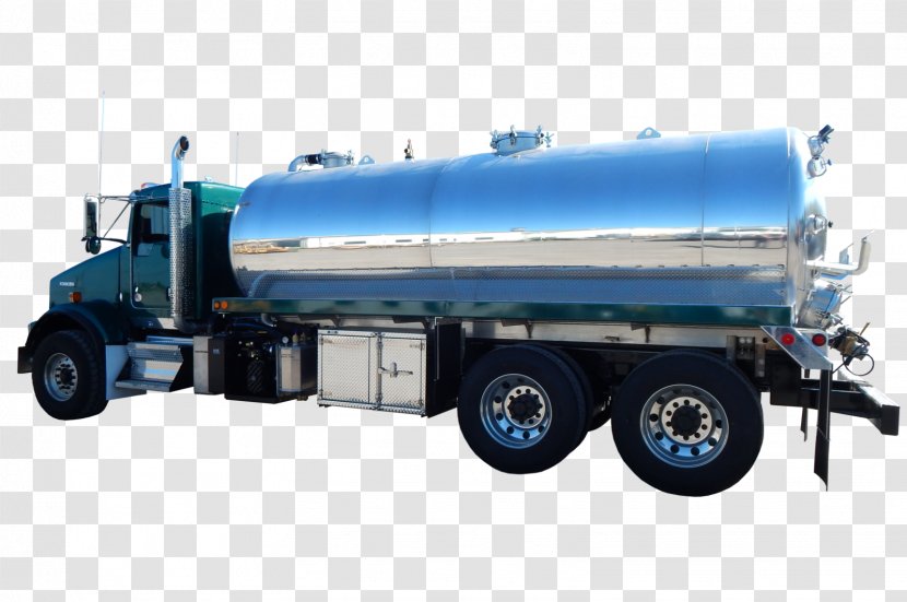 Tank Truck Vacuum Gallon Diesel Exhaust Fluid - Ud Trucks Transparent PNG