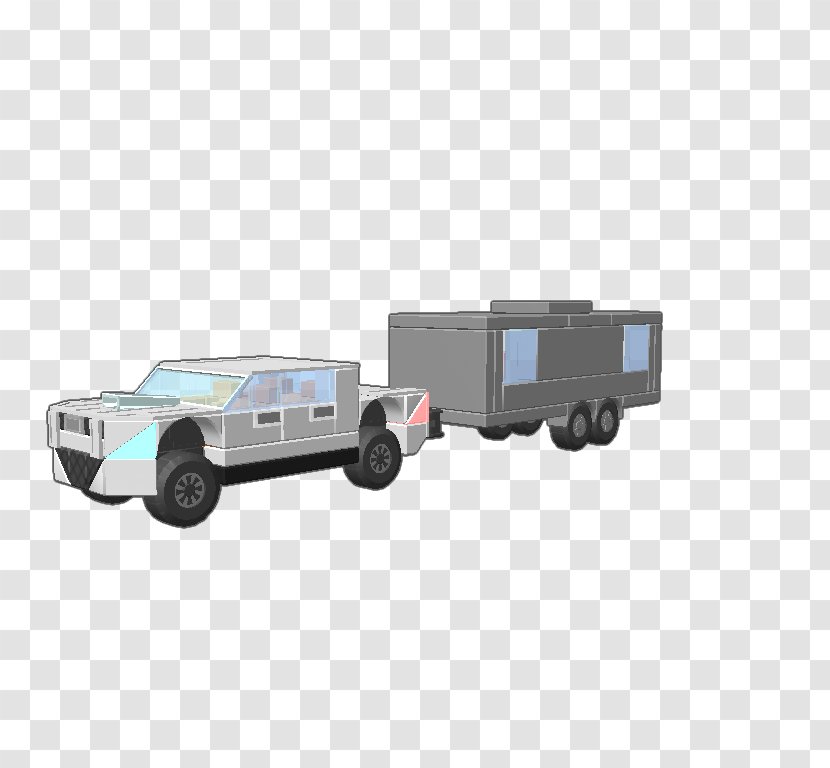 Car Motor Vehicle Truck - Model Transparent PNG