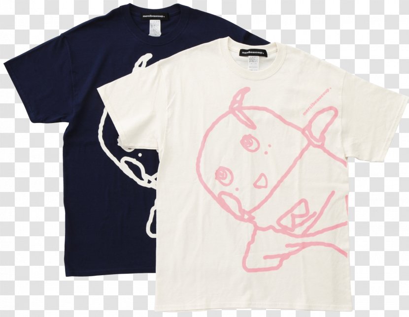 T-shirt Laforet Funassyi Fashion - Top Transparent PNG