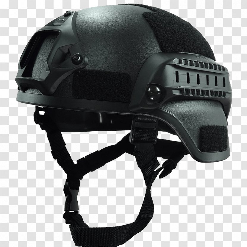 Modular Integrated Communications Helmet Body Armor Advanced Combat Armour - Bullet Proof Vests - Swat Transparent PNG