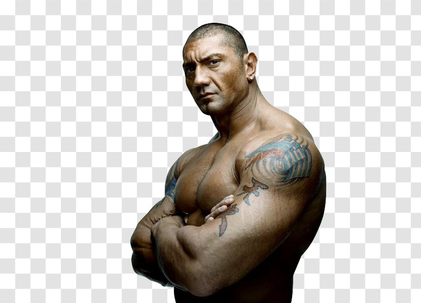 Dave Bautista Professional Wrestler Survivor Series World Heavyweight Championship Wrestling - Heart Transparent PNG