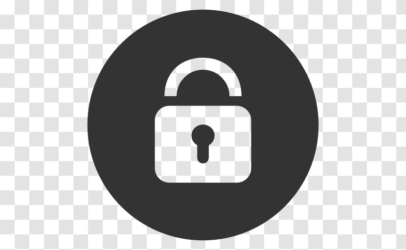 CyberGhost VPN - Lock Transparent PNG