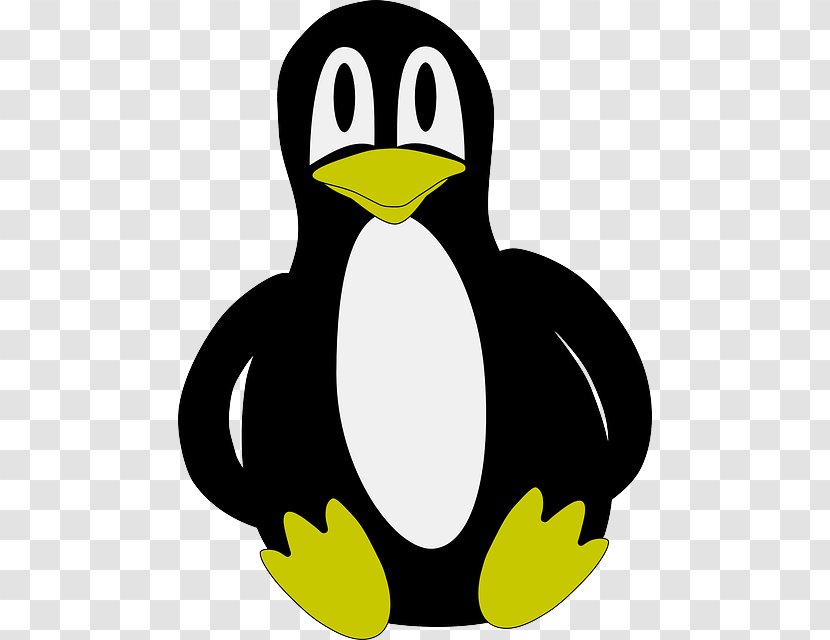 Penguin Clip Art Openclipart Image Vector Graphics - Drawing Transparent PNG