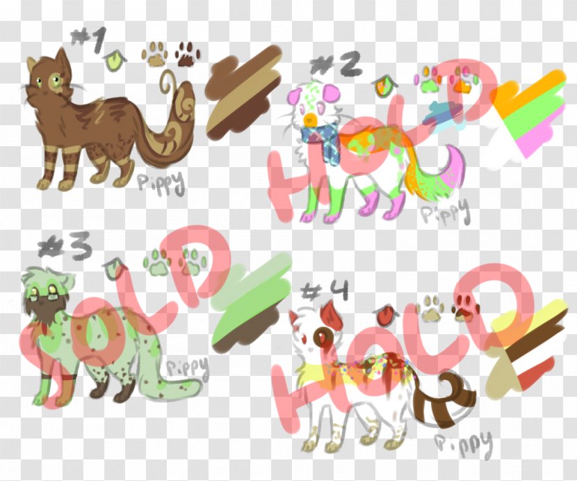 Horse Animal Character Clip Art Transparent PNG