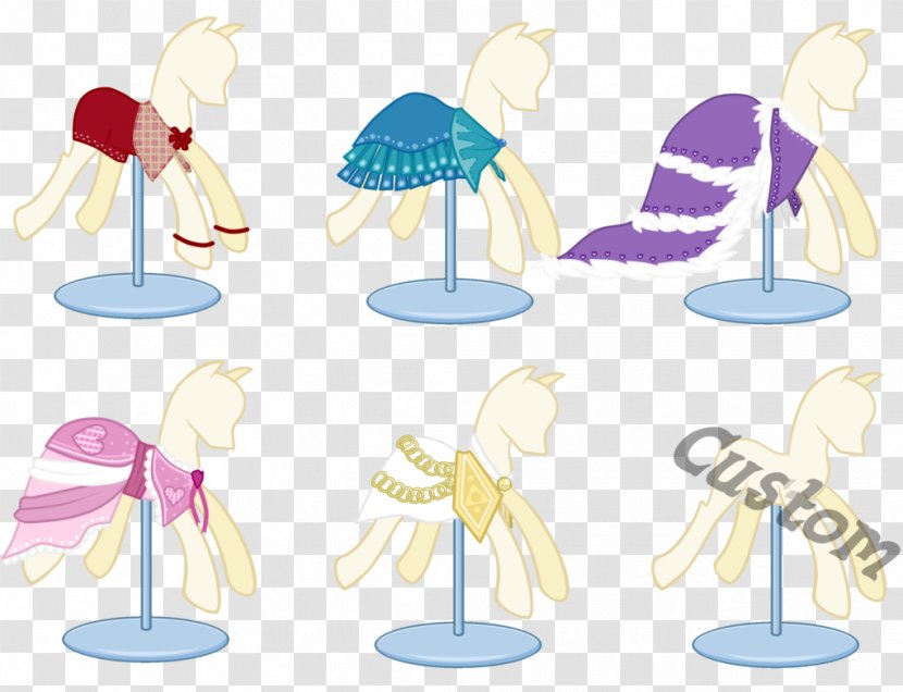 Pony Clothing Accessories Dress Mounted Games - Baby Toys - Sweep The Dust Collection Station Transparent PNG
