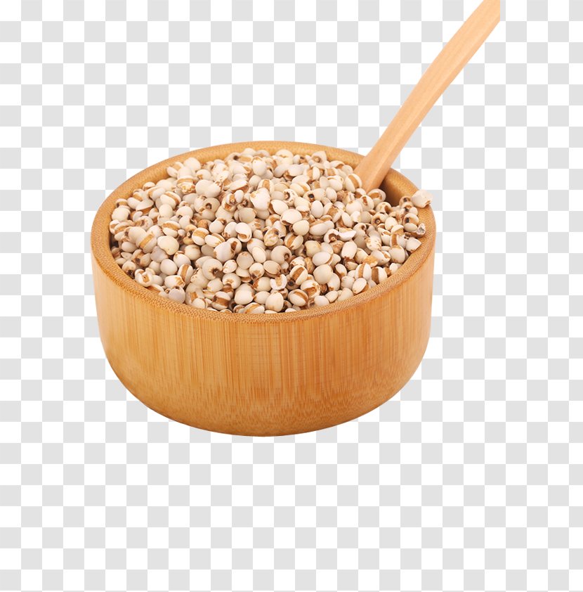 Adlay Tea U6d66u57ceu4e00u4e2d Food Cereal - Drinking - Barley Rice Pictures Transparent PNG