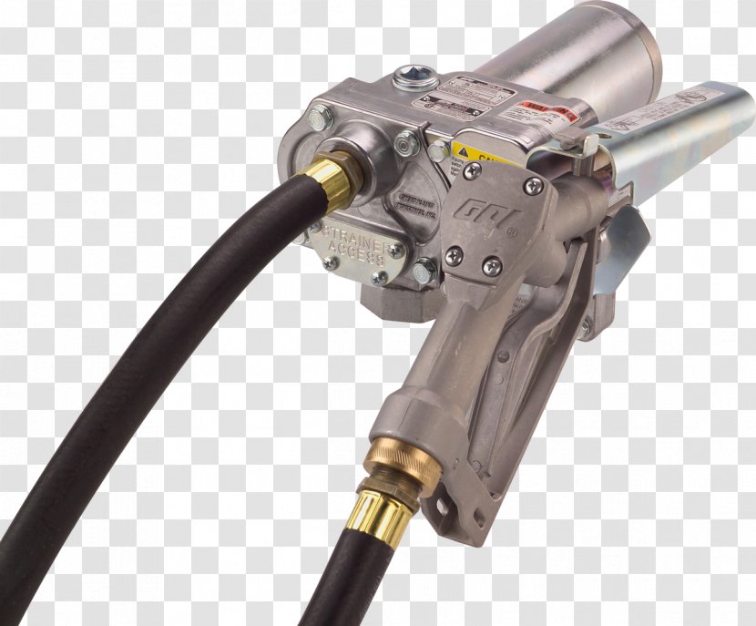 Car Fuel Pump Diesel - Petroleum Transparent PNG