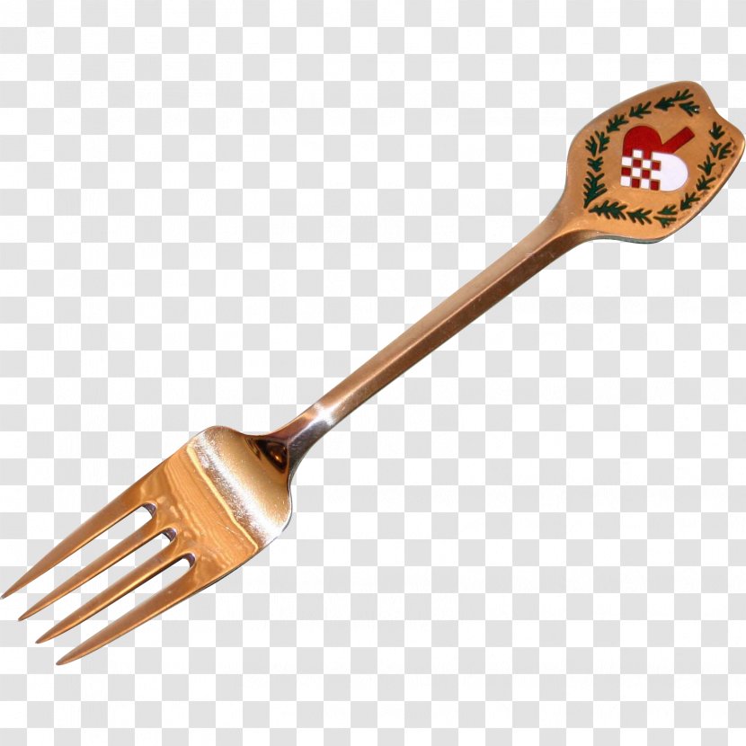 Tool Cutlery Kitchen Utensil Wooden Spoon Fork - Hardware Transparent PNG