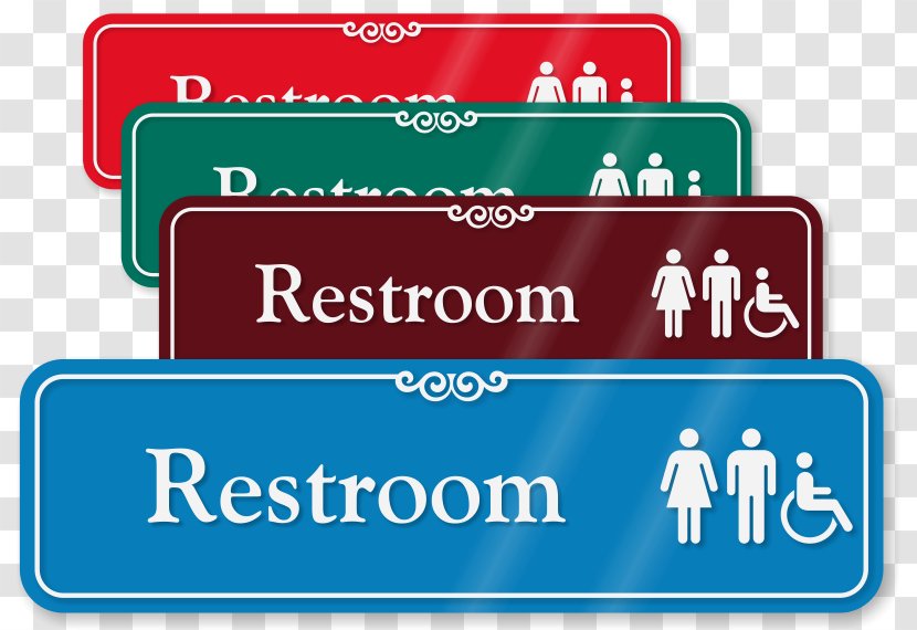 Health Care Intensive Unit Hospital Sign Emergency Department - Restroom Transparent PNG