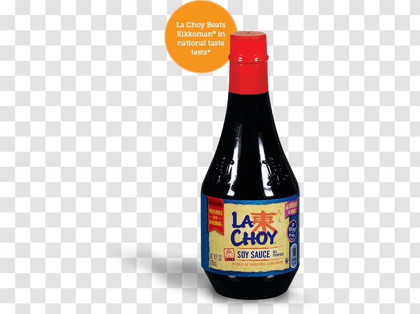 Soy Sauce Asian Cuisine Kikkoman La Choy - Salt Transparent PNG