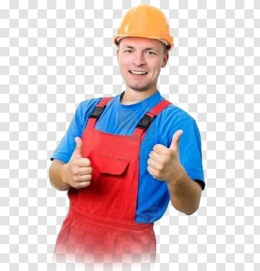 Construction Worker Stock Photography Hard Hats Laborer - Arm Transparent PNG