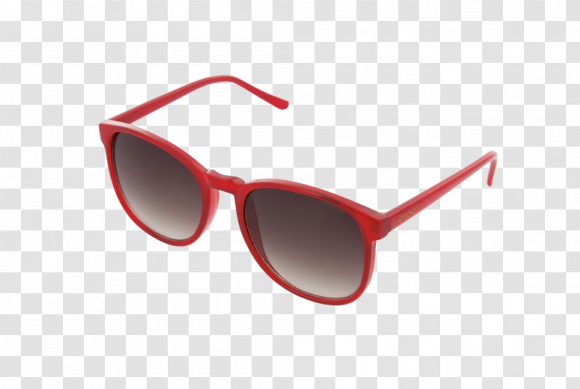 Sunglasses Ray-Ban Polaroid Eyewear KOMONO - Rayban Wayfarer Transparent PNG