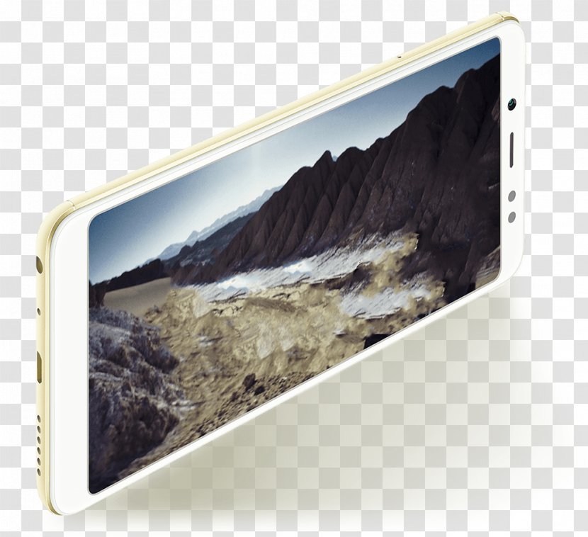Xiaomi Redmi Note 5 Pro Front-facing Camera - Frontfacing Transparent PNG
