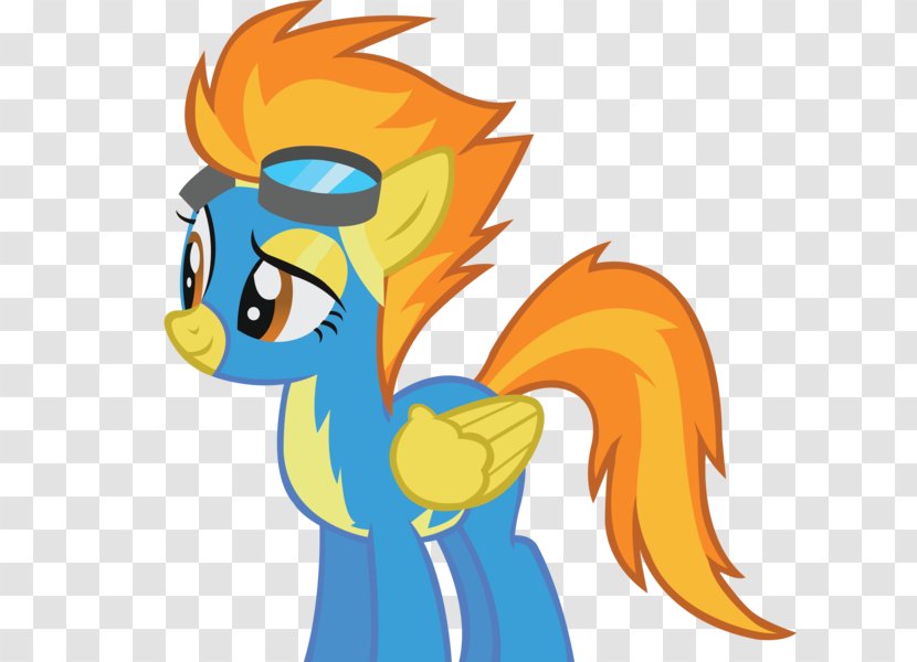 Rainbow Dash Pony Supermarine Spitfire Applejack Twilight Sparkle - Tree - My Little Transparent PNG