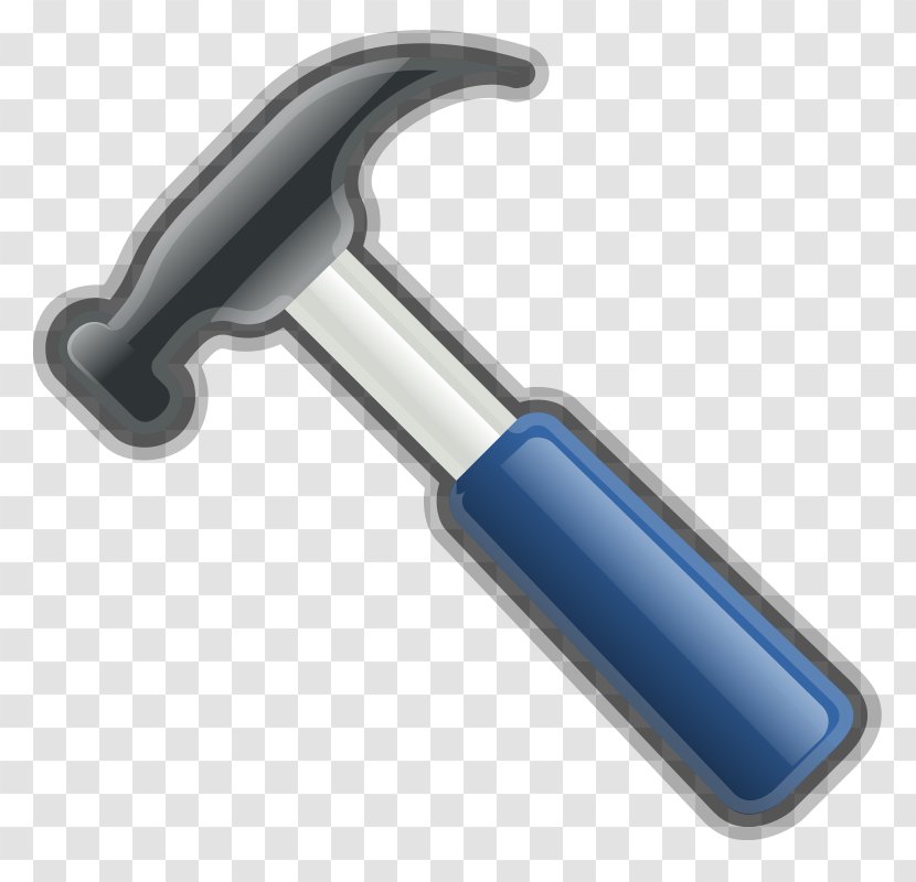 Clip Art Barbecue Tool Fman Image - Heart - Animated Hammer Transparent PNG