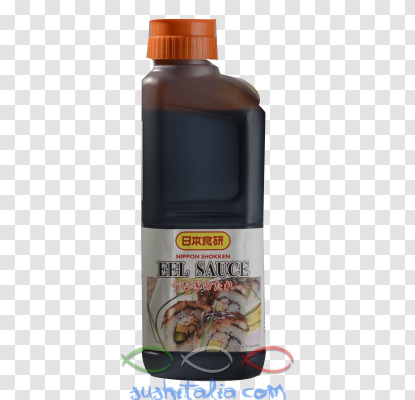Unagi Kabayaki Salsa Condiment Eel - Japan Transparent PNG