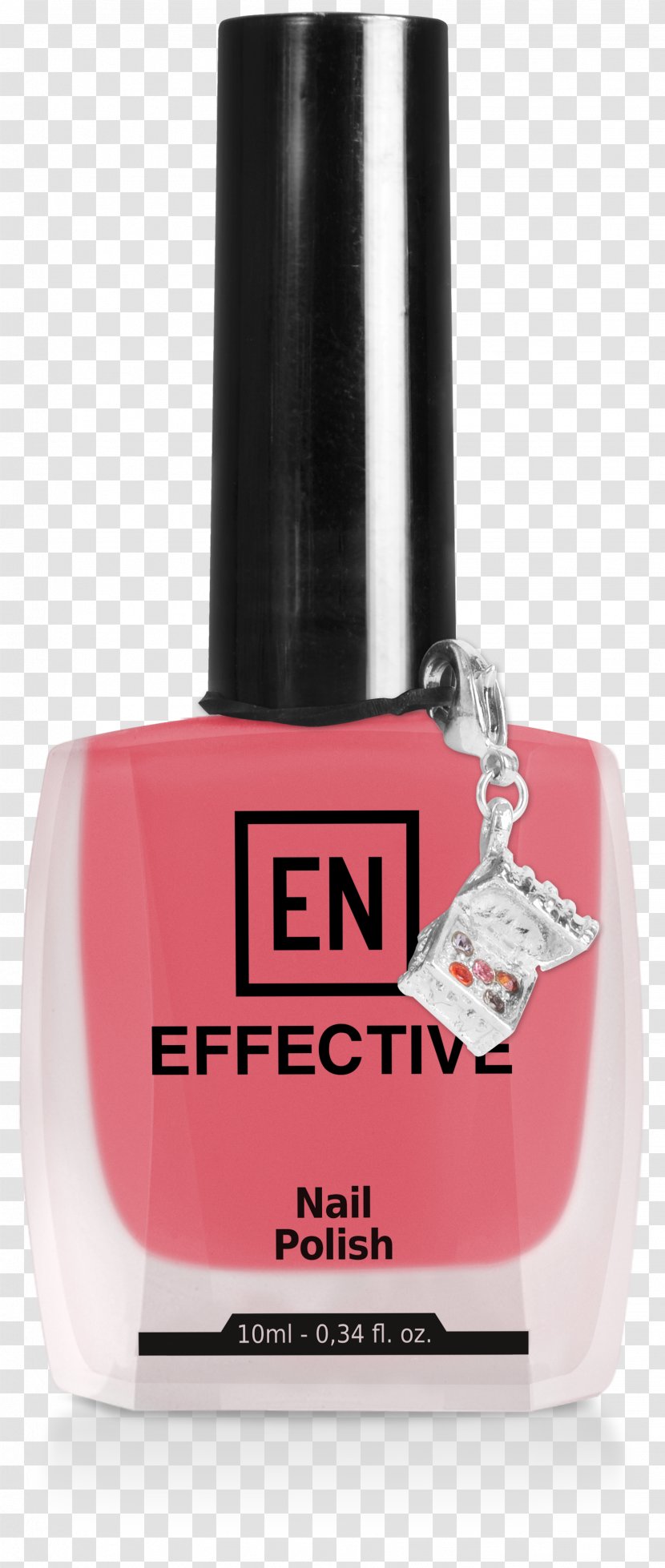 Nail Polish Cosmetics Gel Nails Primer - Pink Powder Transparent PNG